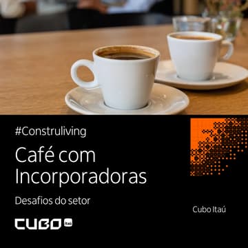 Cover Image for Café com Incorporadoras