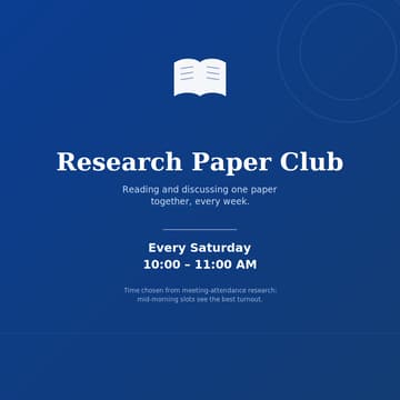 Cover Image for Founder's White Paper Discussion [DL:03]