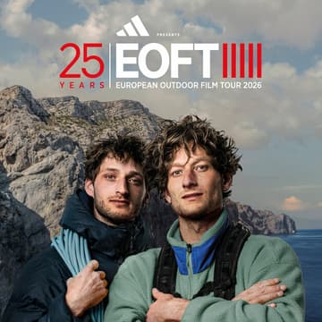 Cover Image for European Outdoor Film Tour @ Alte Kongresshalle