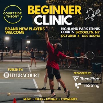 Cover Image for CST Beginner Clinic