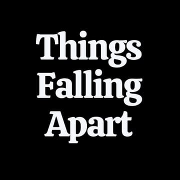 Cover Image for Things Falling Apart: Virtual Grief Circle - September Edition
