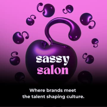 Cover Image for Sassy Salon - Brands & Creators, In the Same Room | London