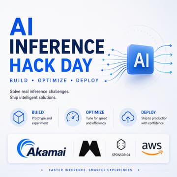 Cover Image for AI Inference Hack Day