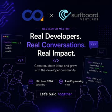 Cover Image for Coding Adda Meetup #02