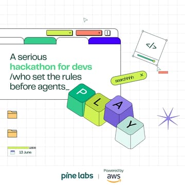 Cover Image for Pine Labs' Playground
