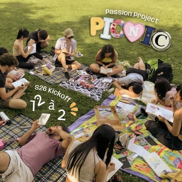 Cover Image for Passion Project Picnic ☀️ Douze à Deux Summer Season Kickoff