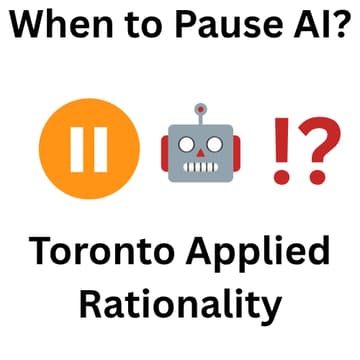 Cover Image for When to Pause AI?
