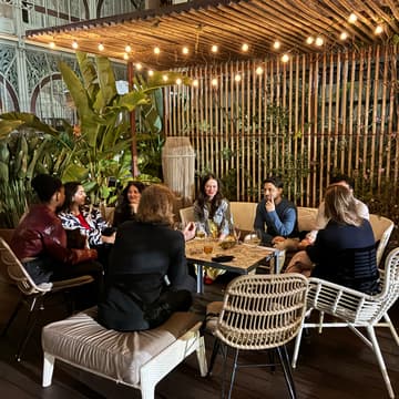Cover Image for 🌇 Barcelona Techies — Rooftop Afterwork 🥂