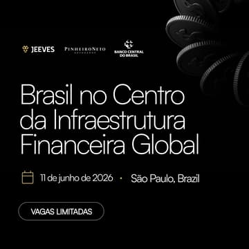 Cover Image for Brasil no Centro da Infraestrutura Financeira Global