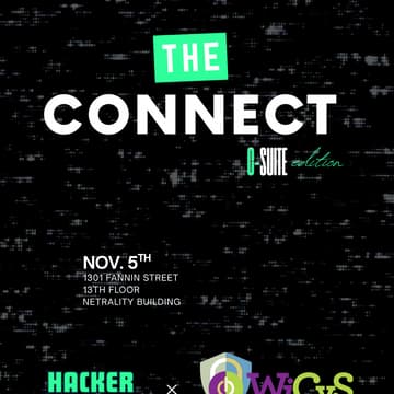 Cover Image for The Connect: C-Suite Edition | Houston - AfroTech
