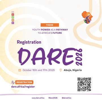 Cover Image for DARE Conference 2026