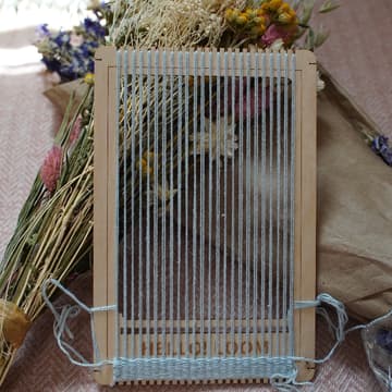 Cover Image for bookmark weaving with neroli soft