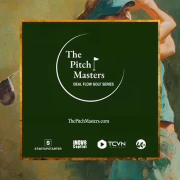 Cover Image for The Pitch Masters | Deal Flow Golf Series OC Tech Week Tournament