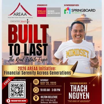 Cover Image for BUILT TO LAST: Financial Serenity Across Generations