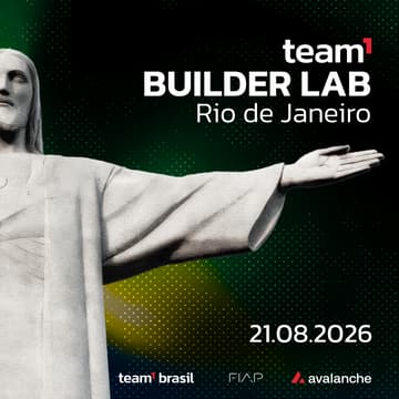 Cover Image for Team1 Brasil Builder Lab: FIAP Rio de Janeiro