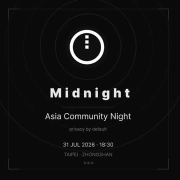 Cover Image for Midnight Asia Community Night