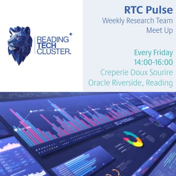 Cover Image for RTC Pulse Weekly Research Team Meet Up
