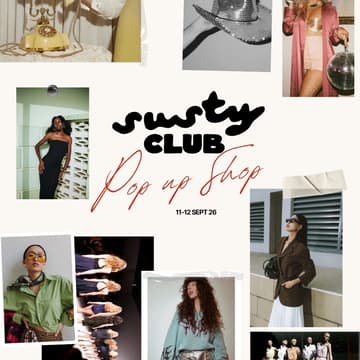 Cover Image for Manchester Fashion Week x Susty Club