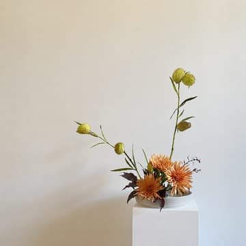 Cover Image for Sogetsu Ikebana – Beginner Class