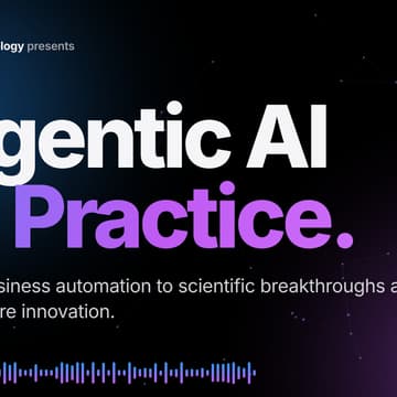 Cover Image for Agentic AI - Don't Just Talk About AI. Experience It in Action.