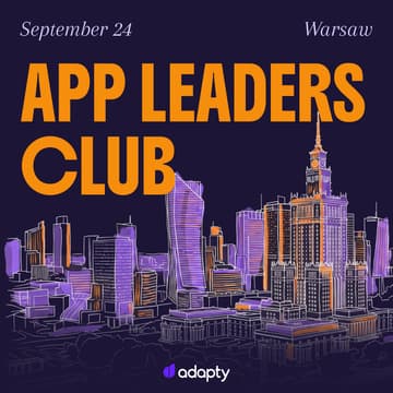 Cover Image for App Leaders Club Warsaw