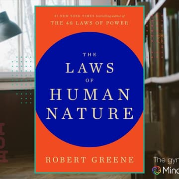 Cover Image for Startups Support & Mind Clarity Group | Week's Topic: The Laws of Human Nature + Reflections & Meditations
