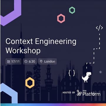 Cover Image for Context Engineering Workshop
