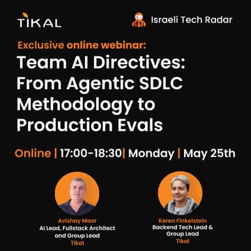 Cover Image for Team AI Directives: From Agentic SDLC Methodology to Production Evals
