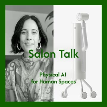 Cover Image for Physical AI for Human Spaces with Katie Lim @ frog