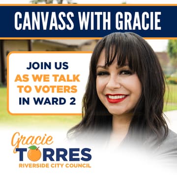 Cover Image for Canvass with Gracie