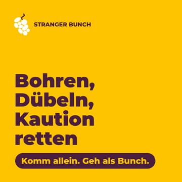 Cover Image for Bohren, Dübeln, Kaution retten