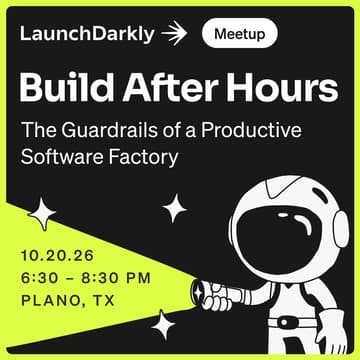 Cover Image for Build After Hours (October Dallas Meetup)