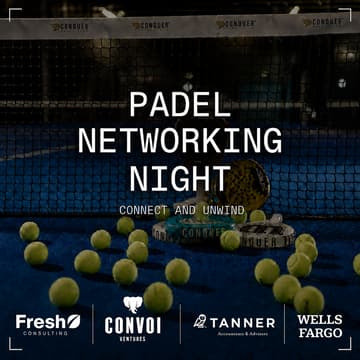 Cover Image for Hard Tech Networking Night (Dessert, Padel & Games)
