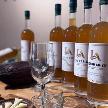 Cover Image for CATA DEGUSTACION: Vino de Cacao & Frutas