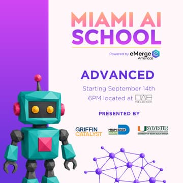 Cover Image for Miami AI School - Advanced Phase