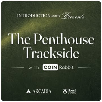 Cover Image for The Penthouse: Trackside