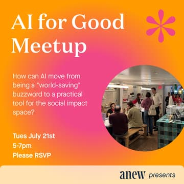 Cover Image for AI for Good Meetup