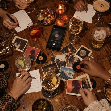 Cover Image for Music Trivia Night