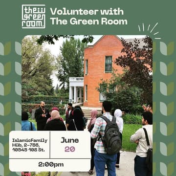 Cover Image for Volunteer Orientation & Appreciation