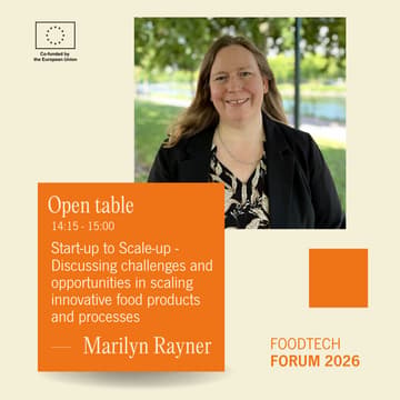 Cover Image for Open Table - Scaling innovative food products