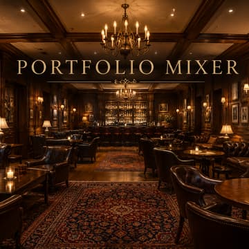 Cover Image for Portfolio Roundtable Dinner Syd