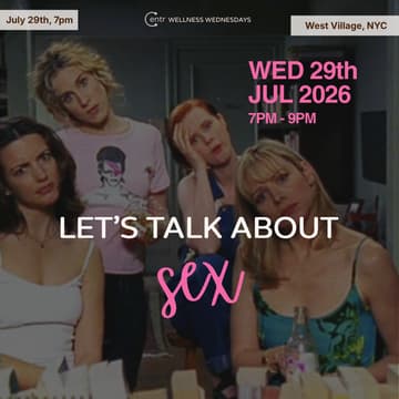 Cover Image for Let's talk about sex