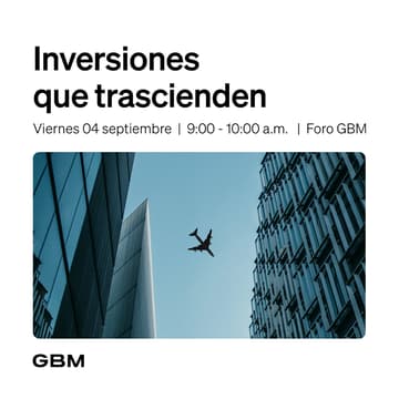 Cover Image for Inversiones que trascienden