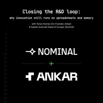 Cover Image for Closing the R&D loop: why innovation still runs on spreadsheets and memory