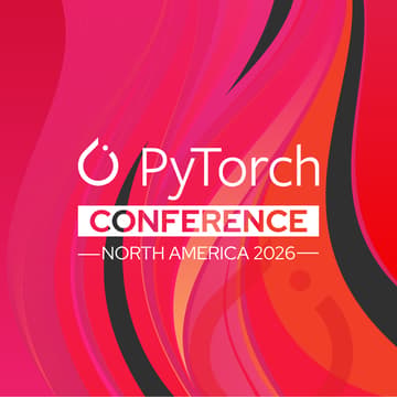 Cover Image for PyTorch Conference North America 2026