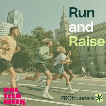 Cover Image for Run&Raise, Vol. 2 | PROfounders PTW Run + Breakfast