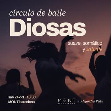 Cover Image for Círculo de baile: Diosas