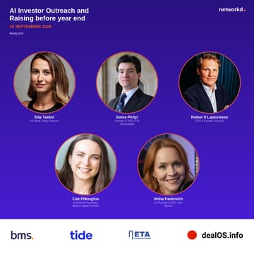 Cover Image for What's Actually Working: AI Agents, Investor Research & Raising Before Year End