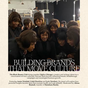 Cover Image for BUILDING BRANDS THAT MOVE CULTURE