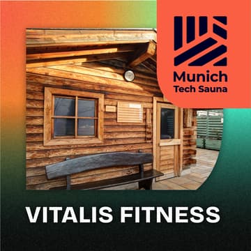 Cover Image for Munich Tech Sauna Meetup - Vitalis Fitness